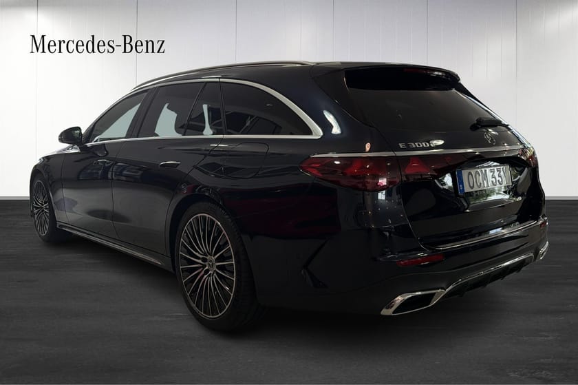 Bild 3 av Mercedes-Benz E 300 T e