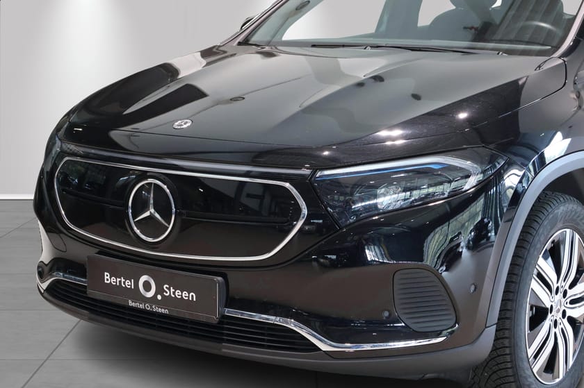 Bilde 4 av Mercedes-Benz EQA 300 4MATIC | Progressive | Hengerfeste