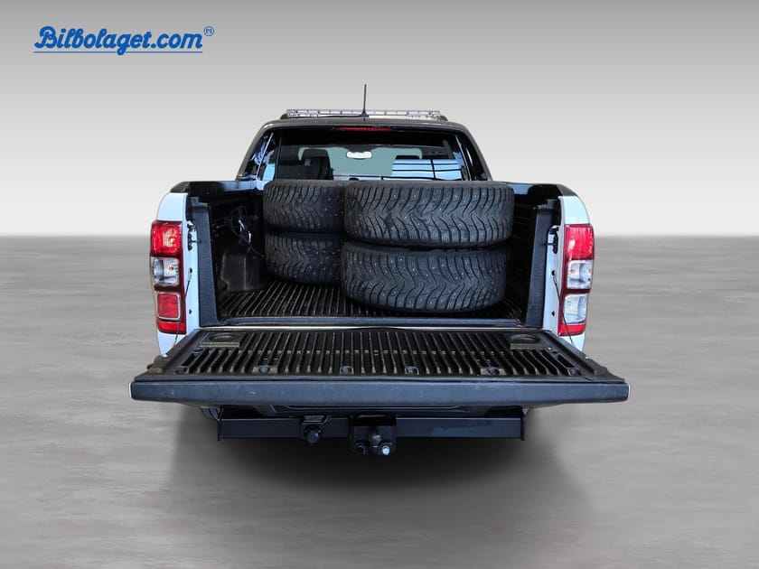 Bild 5 av Ford Ranger Dubbelhytt Double Cab Wildtrak 213 4x4 A II