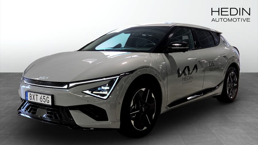 Bild 1 av Kia EV6 AWD Long Range