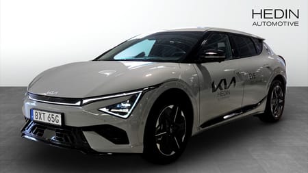 Kia EV6 AWD Long Range