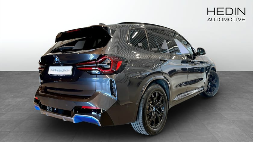 Bild 2 av BMW iX3