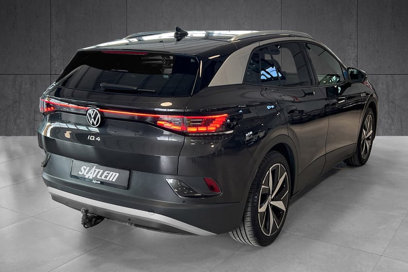 Bilde 5 av Volkswagen ID.4 Pro Performance 1st Edition Max  | Panorama | Krok