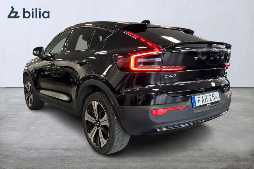 Bild 2 av Volvo C40 Recharge Twin Ultimate