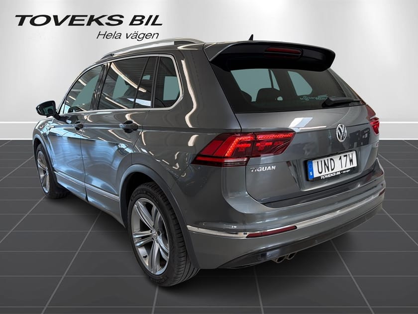 Bild 5 av Volkswagen Tiguan GT 2.0 TDI 190 DSG7 4MOTION