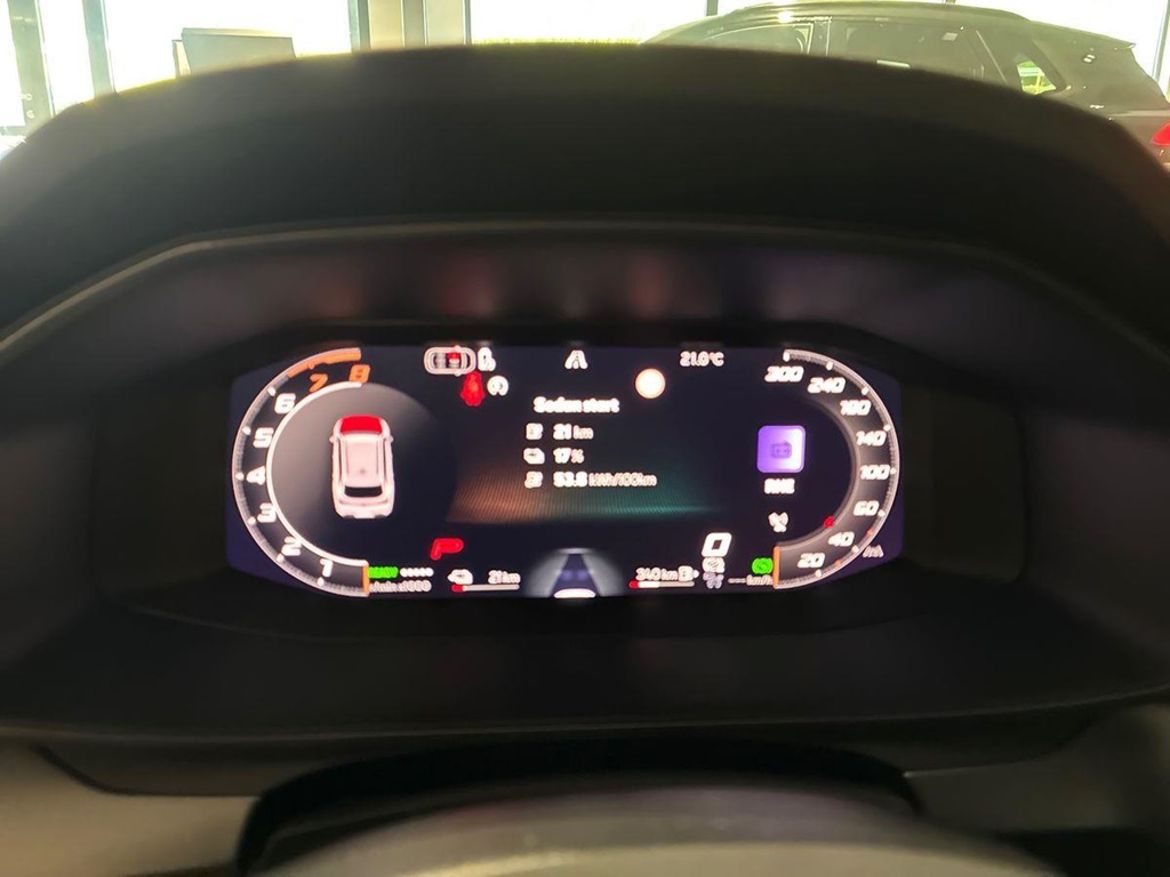 CUPRA CUPRA Leon Sportstourer e-Hybrid — bild 14