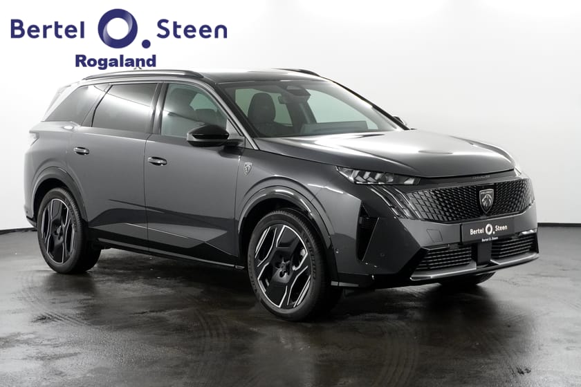 Bilde 1 av Peugeot E-5008 Dual Motor GT Executive 4x4 Hengerfeste