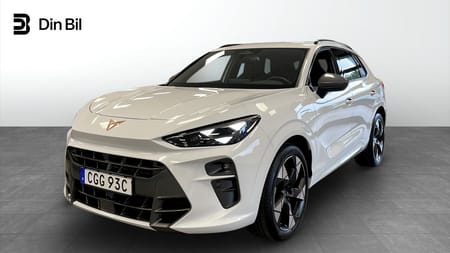 CUPRA Terramar e-Hybrid