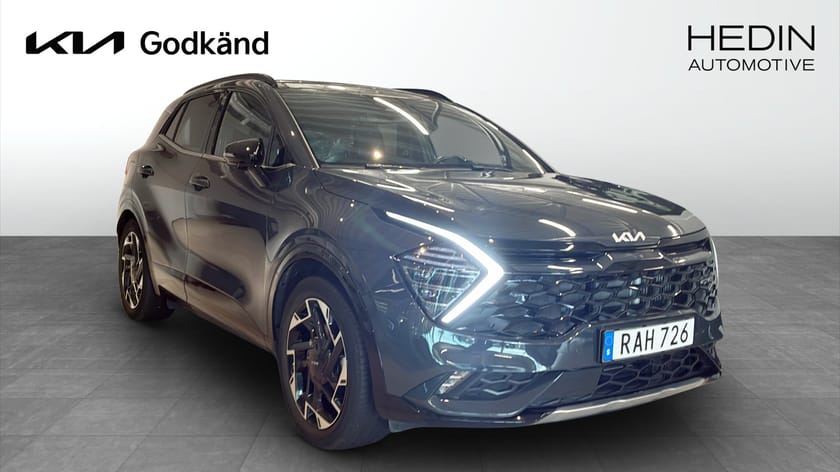 Bild 3 av Kia Sportage PHEV