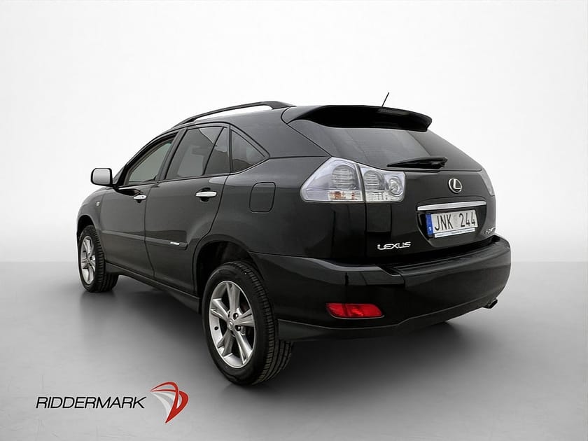 Bild 5 av Lexus RX 400h AWD Executive Kamera Navi Skinn Nyservad