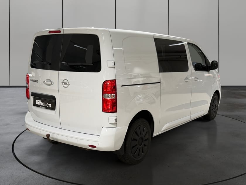Bilde 5 av Opel Vivaro Varebil IP 