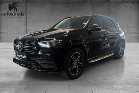 Mercedes-Benz GLE 350 de 4MATIC