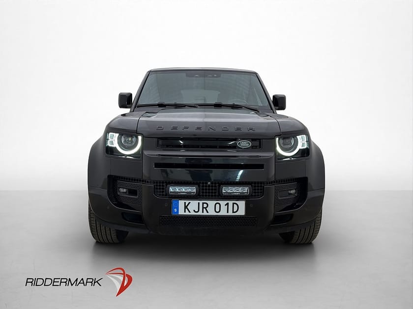 Bild 2 av Land Rover Defender P400e PHEV X-Dynamic MOMS Meridian 360°