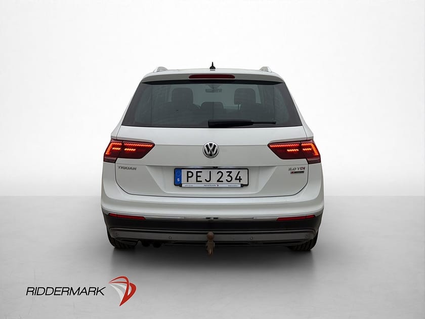 Bild 5 av Volkswagen Tiguan