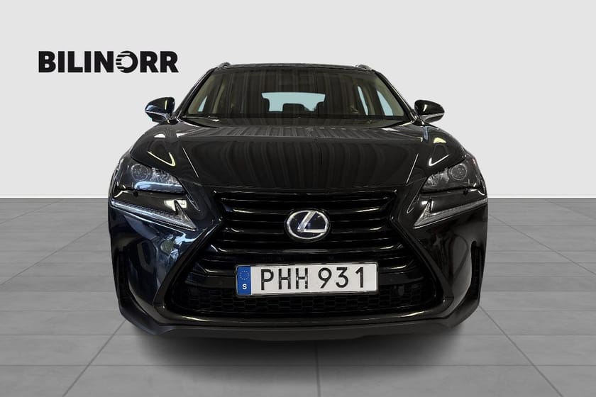 Bild 2 av Lexus NX 300h AWD