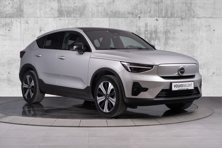 Bilde 1 av Volvo C40 Recharge Twin motor 408 hk | Plus | Piksel | Krok | Varmepumpe | Pano | ++