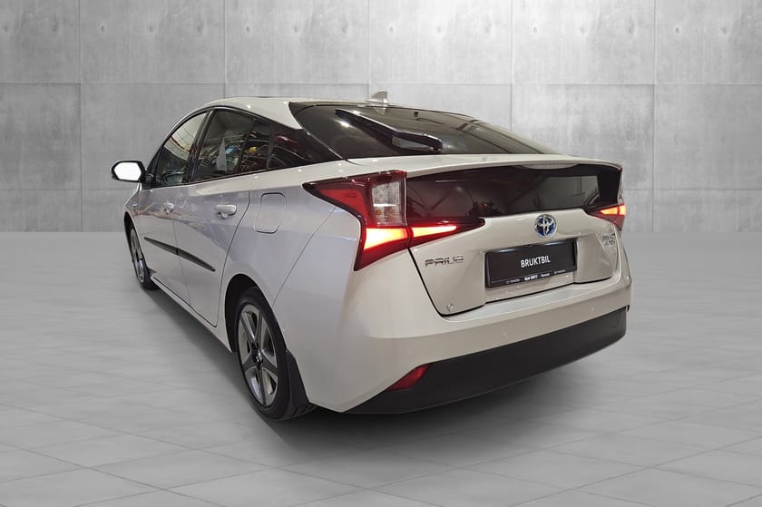 Bilde 3 av Toyota Prius Hybrid AWD-i