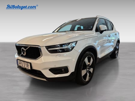 Volvo XC40 T4 AWD Momentum Pro Edition