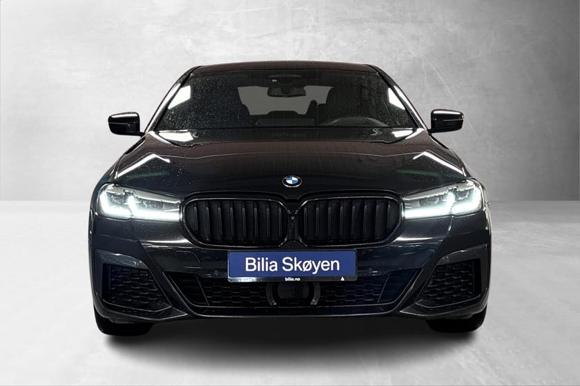 Bilde 2 av BMW 545e xDrive Sedan Sedan, M-sport, ComfAcc, HeadUp