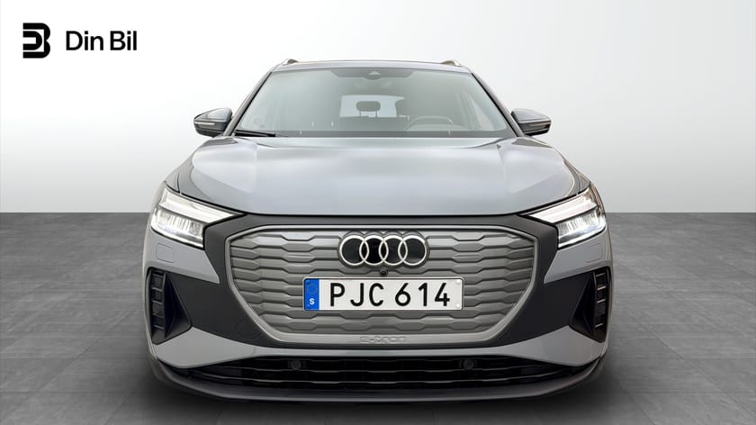 Bild 4 av Audi Q4 40 e-tron 204hk/Backkamera/Drag