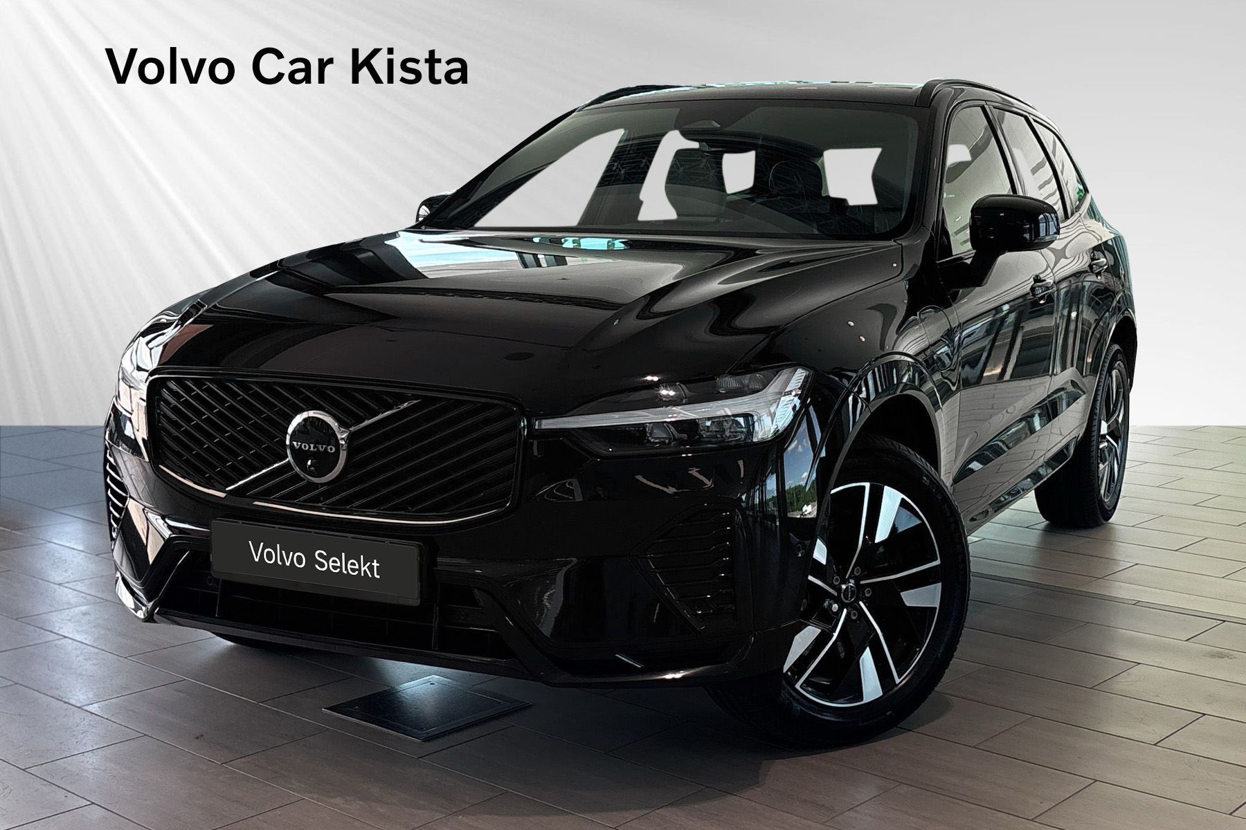 Volvo XC60 350 л.с.