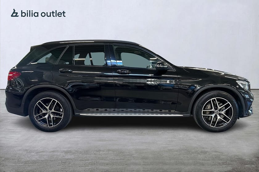 Bild 5 av Mercedes-Benz GLC 250 4MATIC