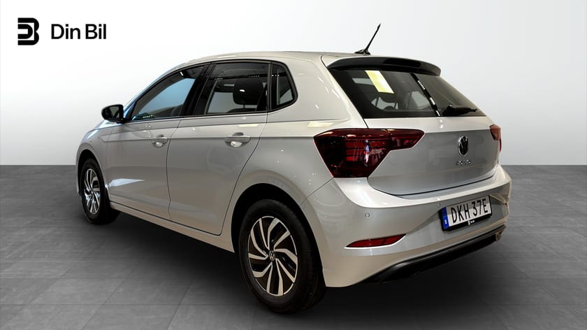 Bild 3 av Volkswagen Polo LIFE 1,0 TSI 115 DSG 7