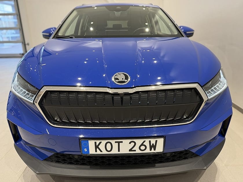 Bild 3 av Škoda Enyaq iV 80x Skoda 82KWH Backkamera Elbaklucka