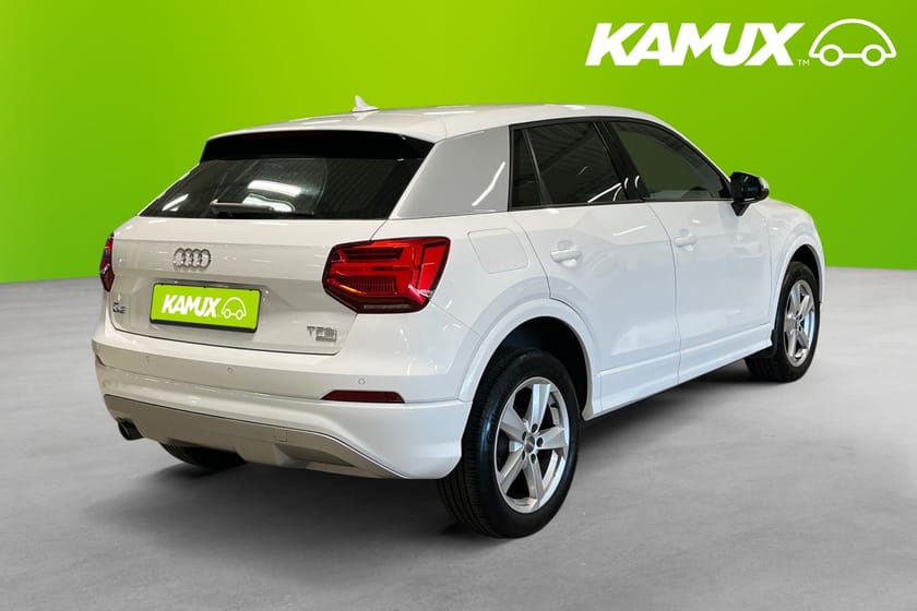 Bild 4 av Audi Q2 1.0 TFSI Proline Sport  PDC MoK
