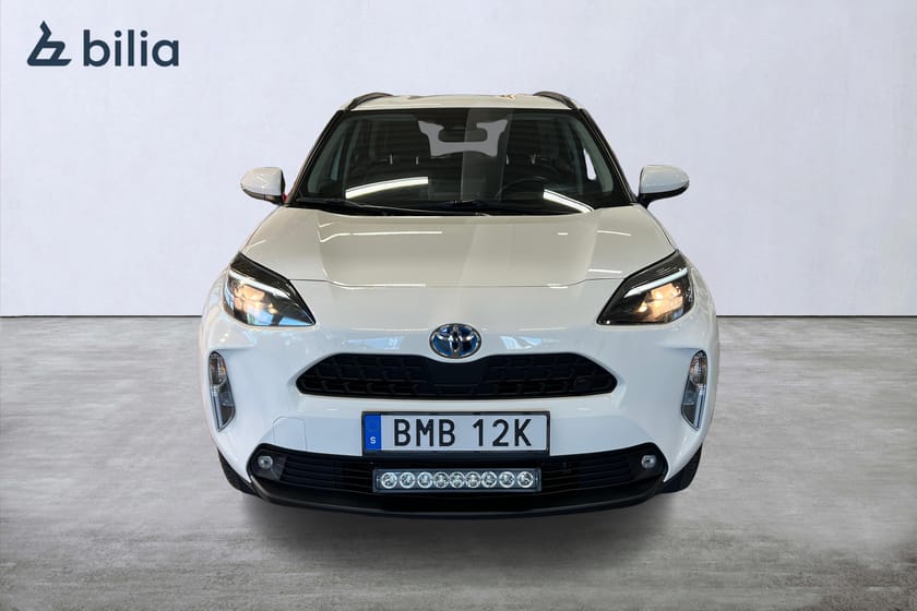 Bild 5 av Toyota Yaris Cross Hybrid 1,5 ACTIVE TAKRELING
