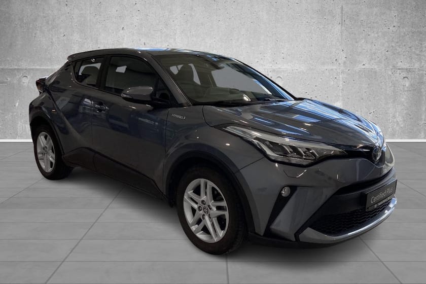 Bilde 2 av Toyota C-HR Hybrid 1.8 Active