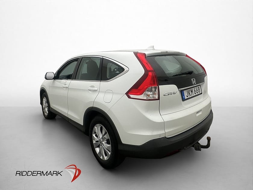 Bild 5 av Honda CR-V 2.0 i-VTEC 4WD Elegance Kamera Drag En-Bruk 155hk
