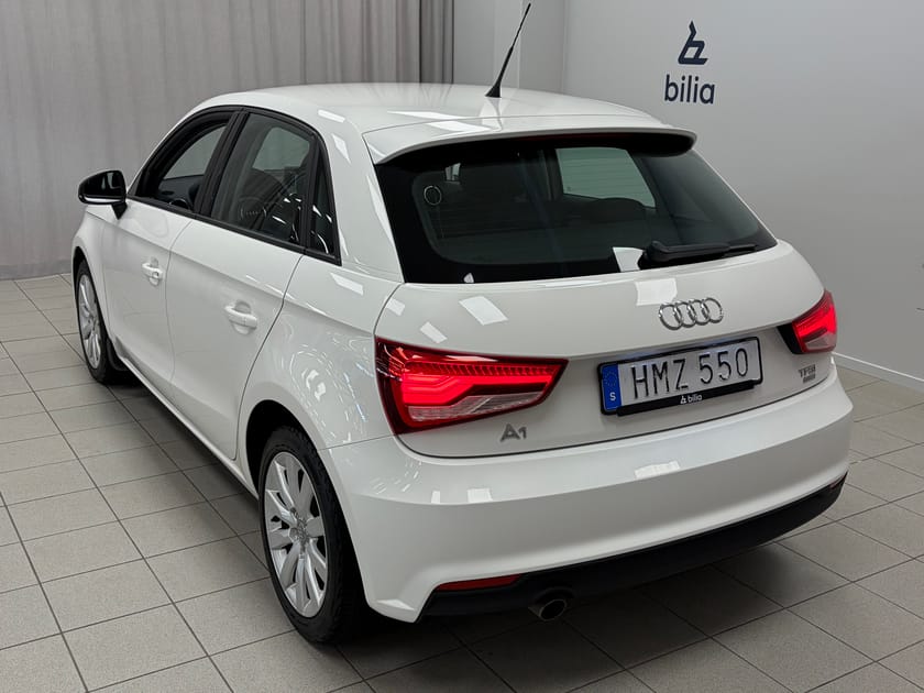 Bild 3 av Audi A1 Sportback 1,0 TFSI Proline