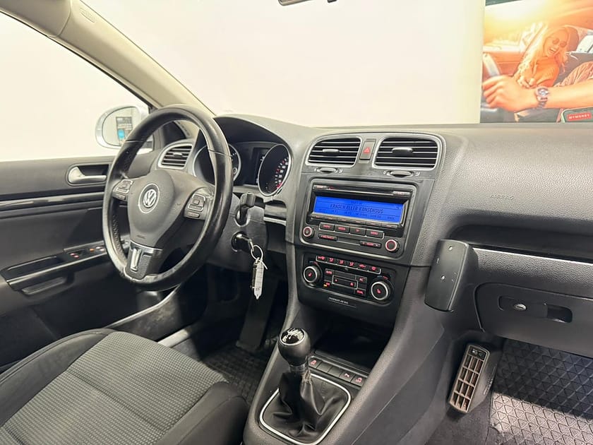 Bild 5 av Volkswagen Golf Variant 1.6 TDI DPF BMT Masters Euro 5