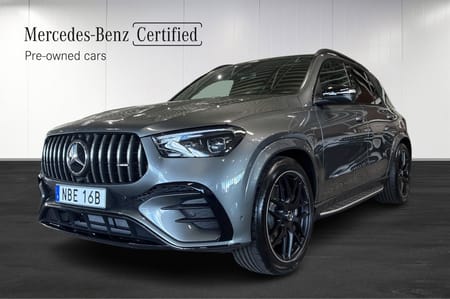 Mercedes-Benz AMG GLE 53 HYBRID 4MATIC+ 4MATIC+|AMG Performance Edition|