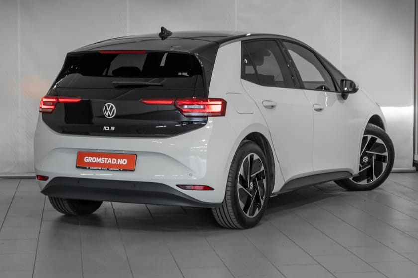Bilde 5 av Volkswagen ID.3 Pro Performance Highline 58kWh 204hk