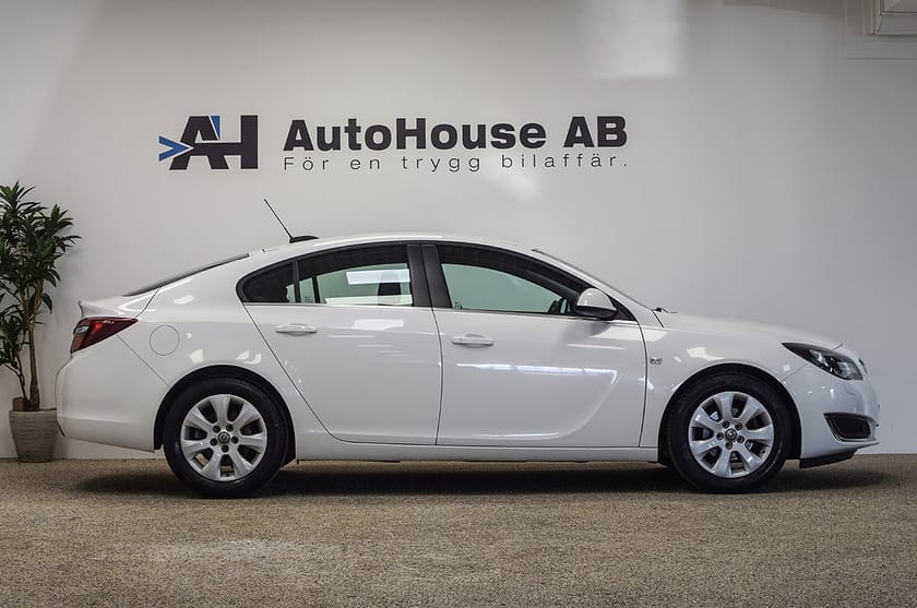 Bild 3 av Opel Insignia