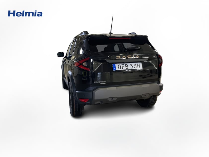 Bild 3 av Dacia Duster Hybrid 155 4x2 extreme