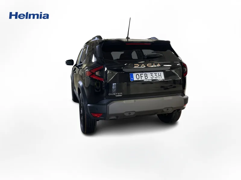 Bild 3 av 15 – Dacia Duster Hybrid 155 4x2 extreme