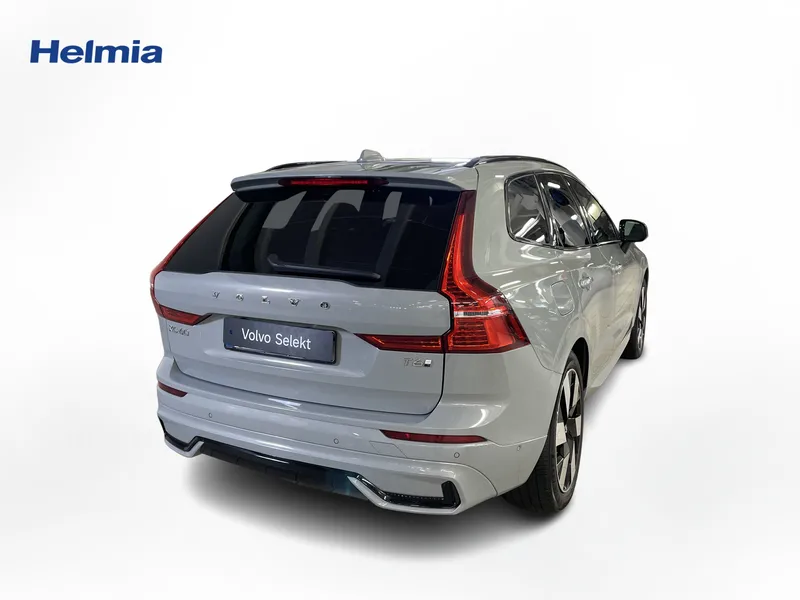Bild 5 av 16 – Volvo XC60 T6 Plus Dark Edition Plus Edition