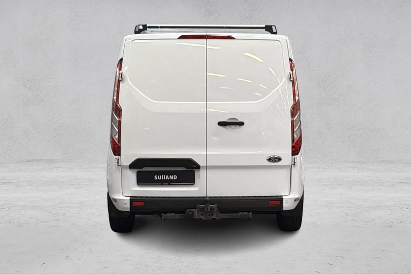 Bilde 4 av Ford Transit Custom 340 340L 130hk/ L2/Hengerfeste/Webasto/2 skyvedører