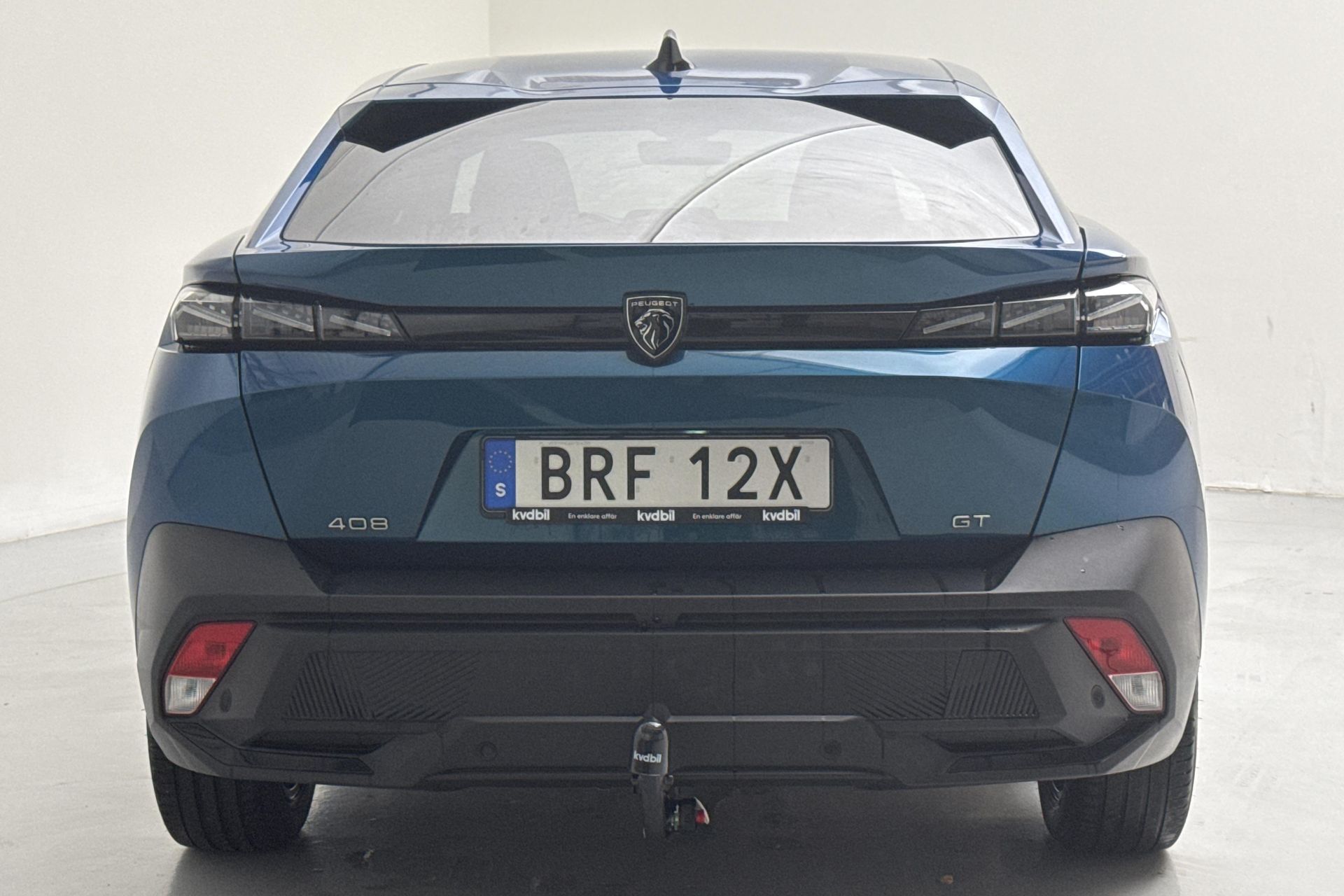 Peugeot 408 1.2 PureTech 130 2024, bild 6/10