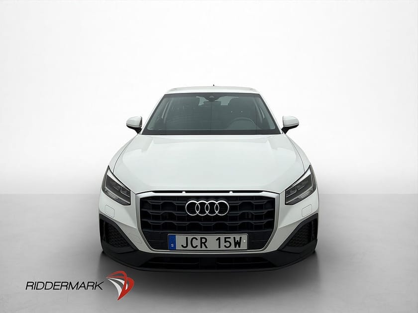 Bild 2 av Audi Q2 30 TFSI Proline Dragkrok Värmare Backkamera MOMS