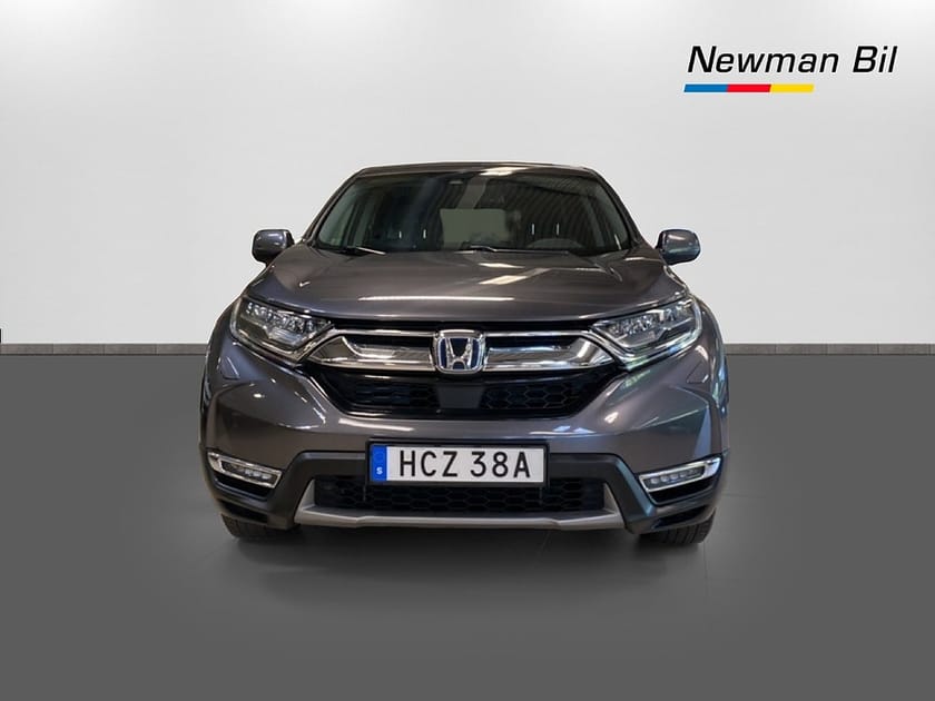 Bild 2 av Honda CR-V Hybrid AWD E-CVT Elegance Euro 6