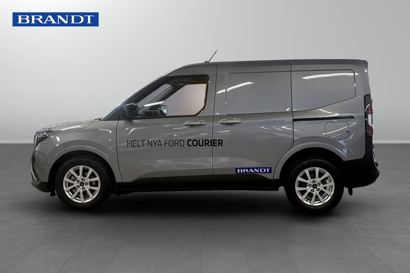 Bild 3 av Ford Transit Courier Limited Skåp 1.0 EcoBoost 125hk A FWD