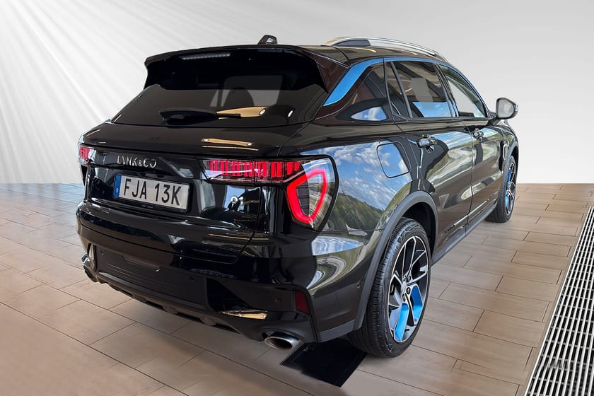 Bild 5 av Lynk & Co 01 PHEV Panorama 360Kamera