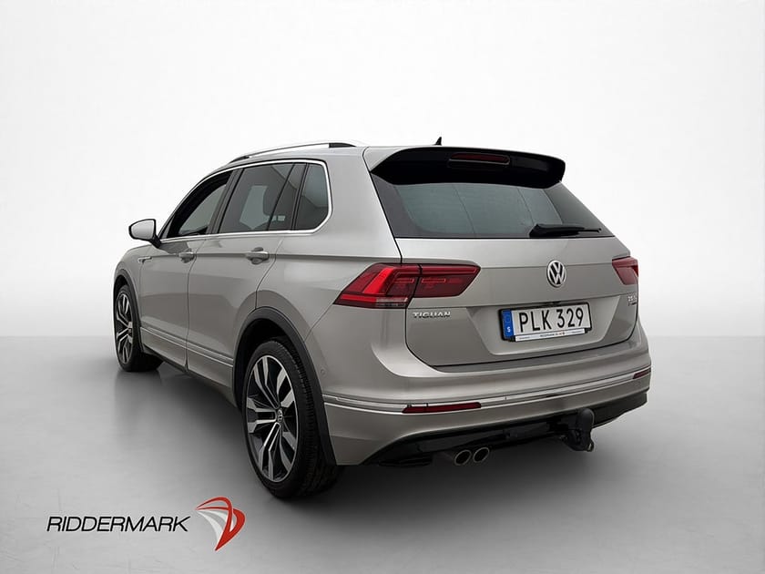 Bild 4 av Volkswagen Tiguan
