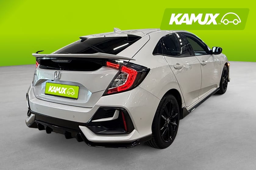 Bild 4 av Honda Civic