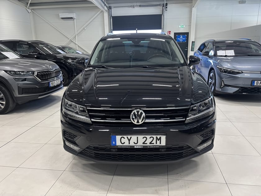 Bild 3 av Volkswagen Tiguan 2.0 TSI 190 DSG7 4-MOTION