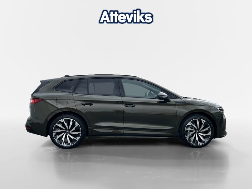 Bild 2 av Škoda Enyaq 85x Sportline Drag/Värmare/360/Head-Up